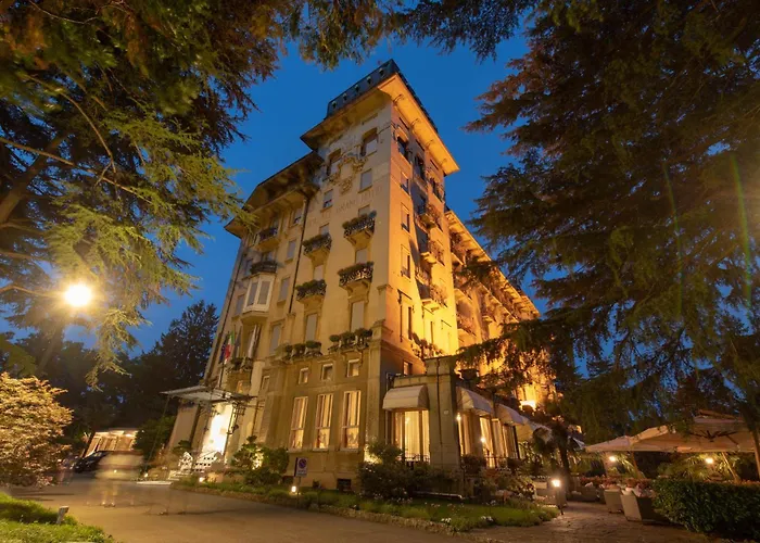 Palace Grand Hotel Varese